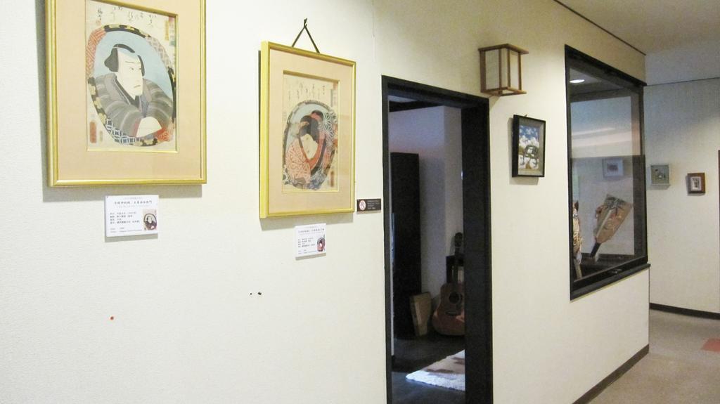 Guesthouse Ukiyoe Omachi  Luaran gambar