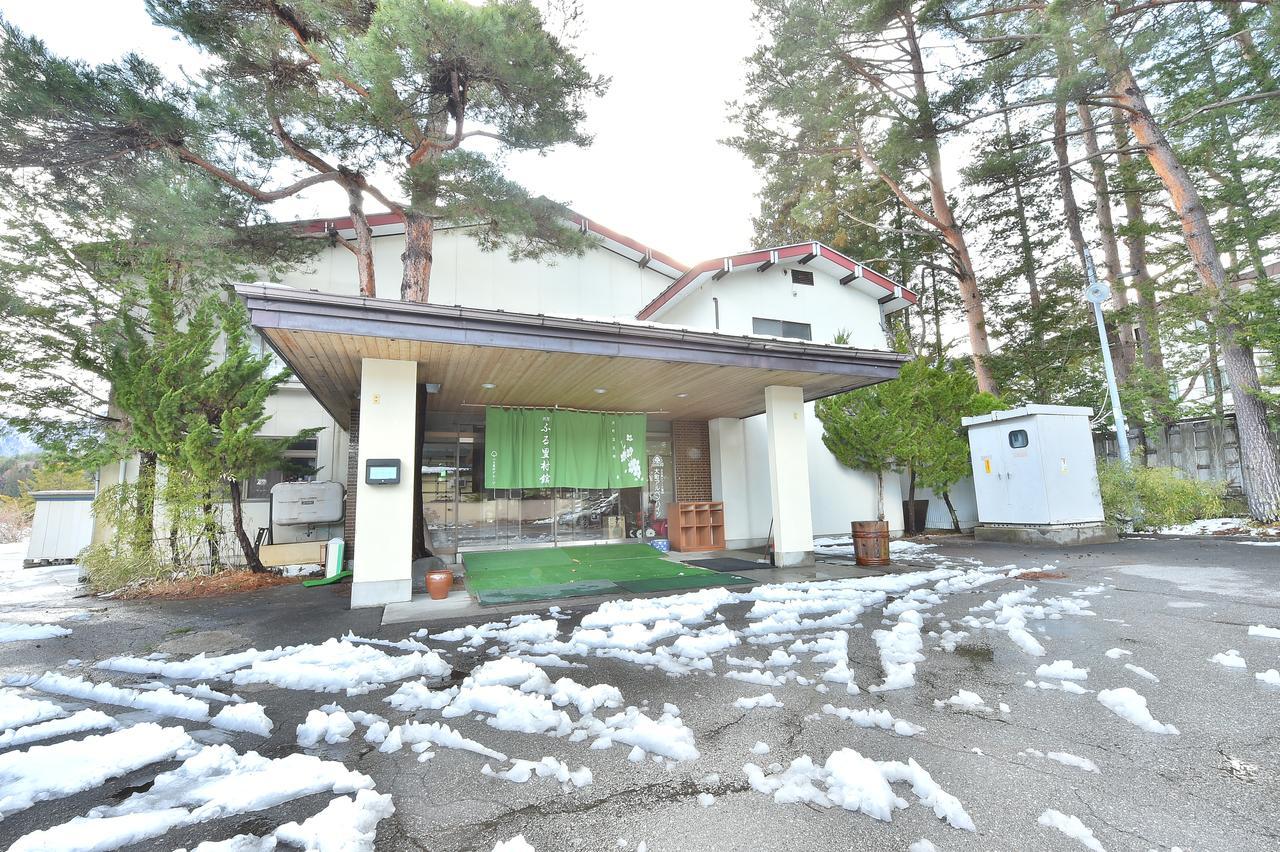 Guesthouse Ukiyoe Omachi  Luaran gambar