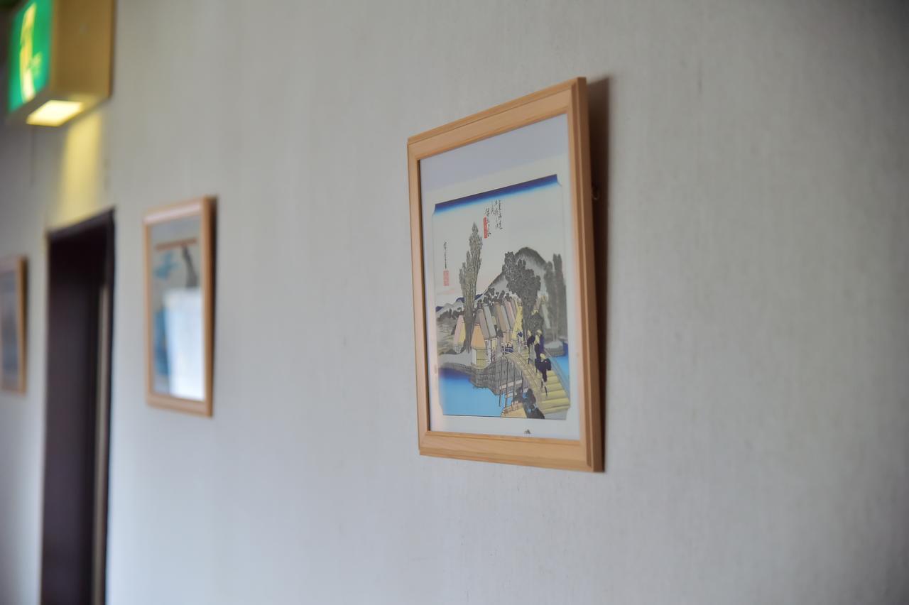 Guesthouse Ukiyoe Omachi  Luaran gambar