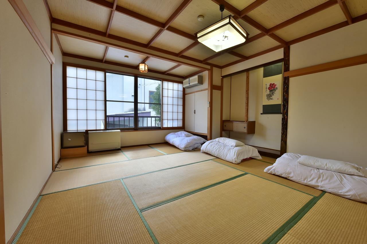 Guesthouse Ukiyoe Omachi  Luaran gambar