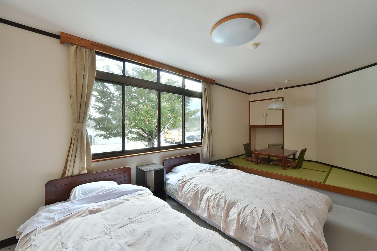 Guesthouse Ukiyoe Omachi  Luaran gambar