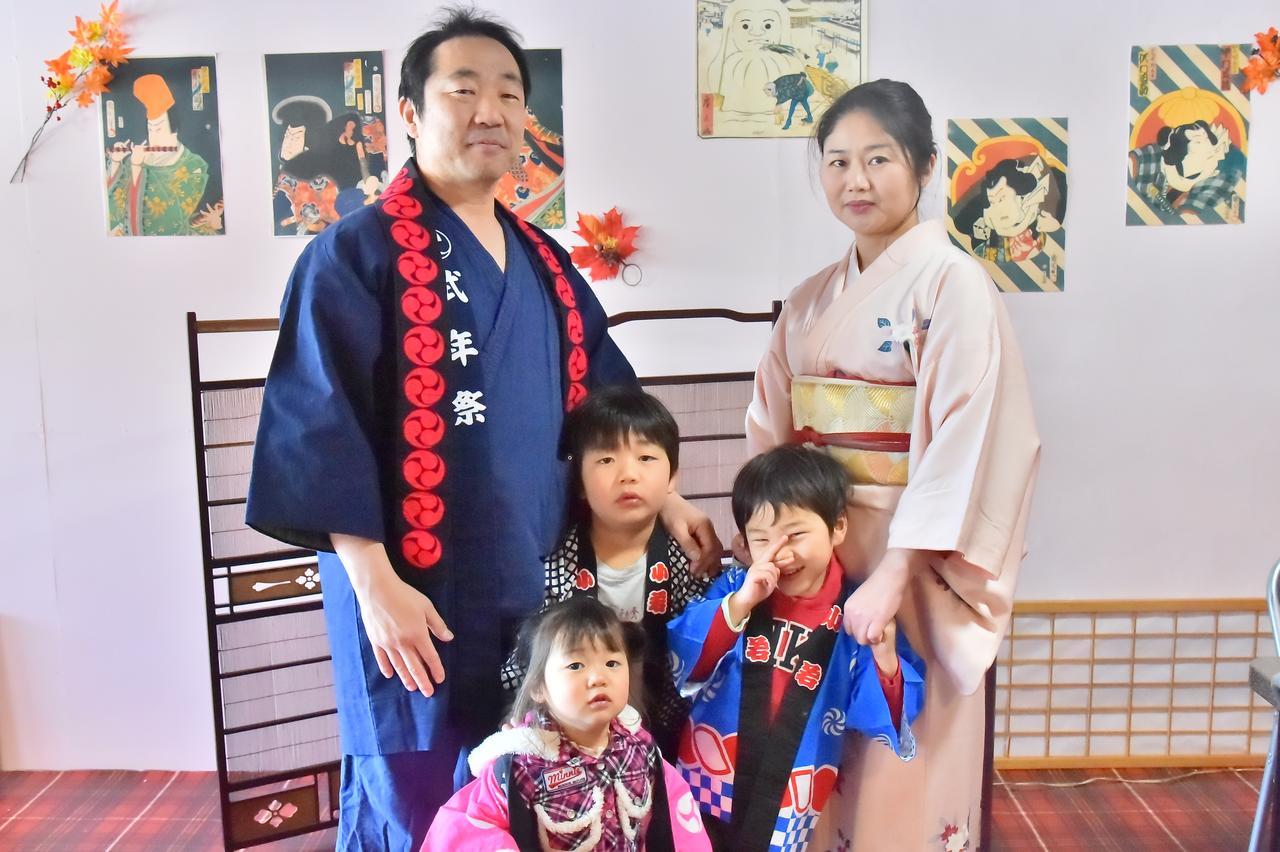 Guesthouse Ukiyoe Omachi  Luaran gambar