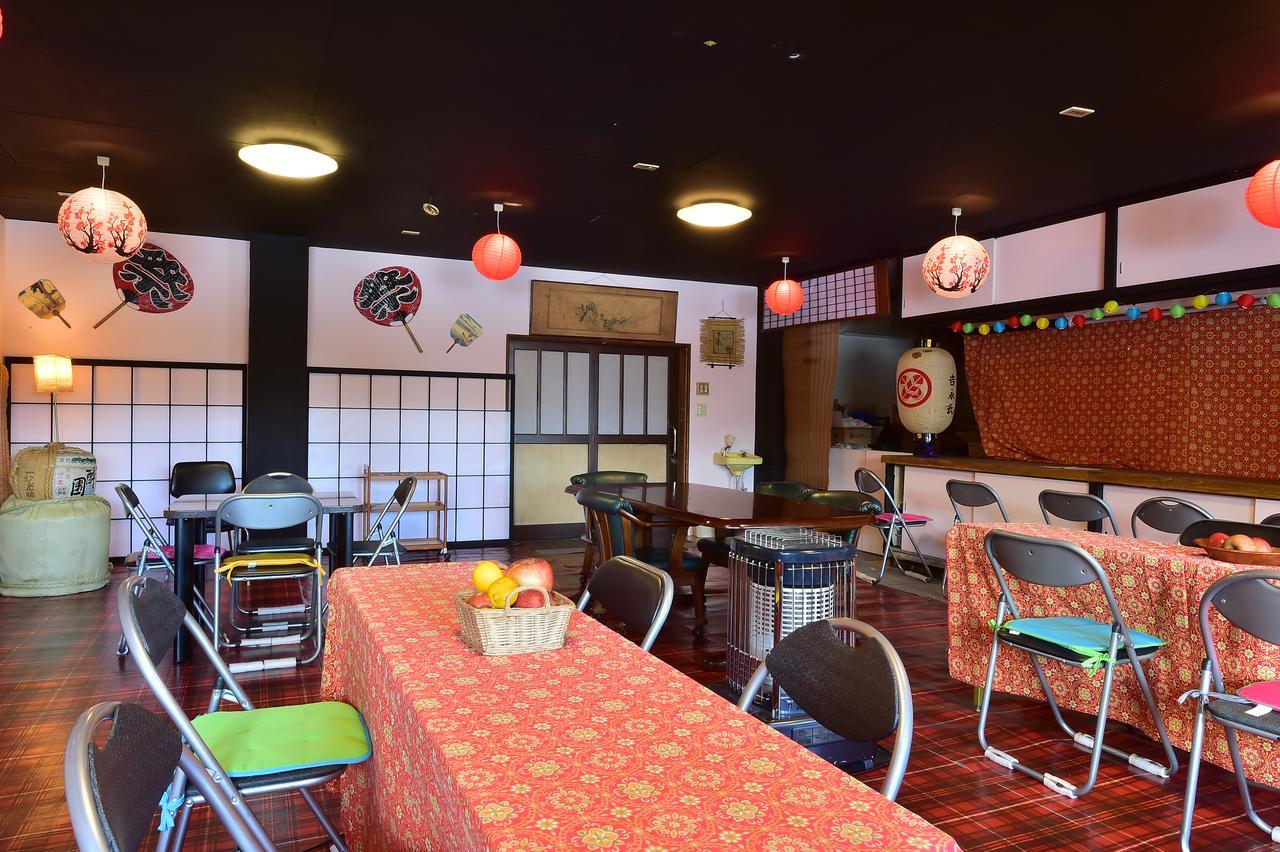 Guesthouse Ukiyoe Omachi  Luaran gambar