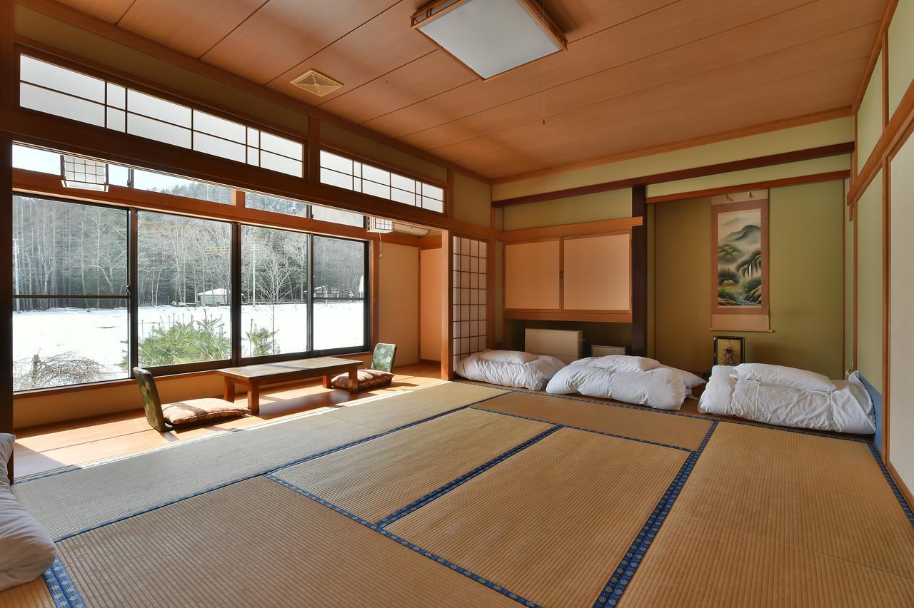 Guesthouse Ukiyoe Omachi  Luaran gambar